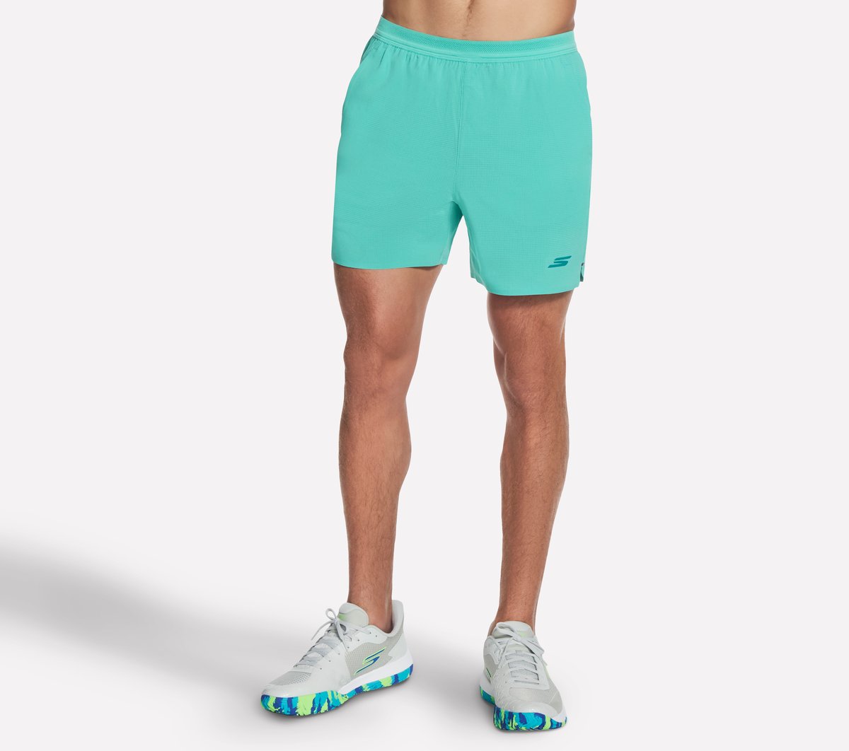 Volley 5 Inch Short | Skechers Men