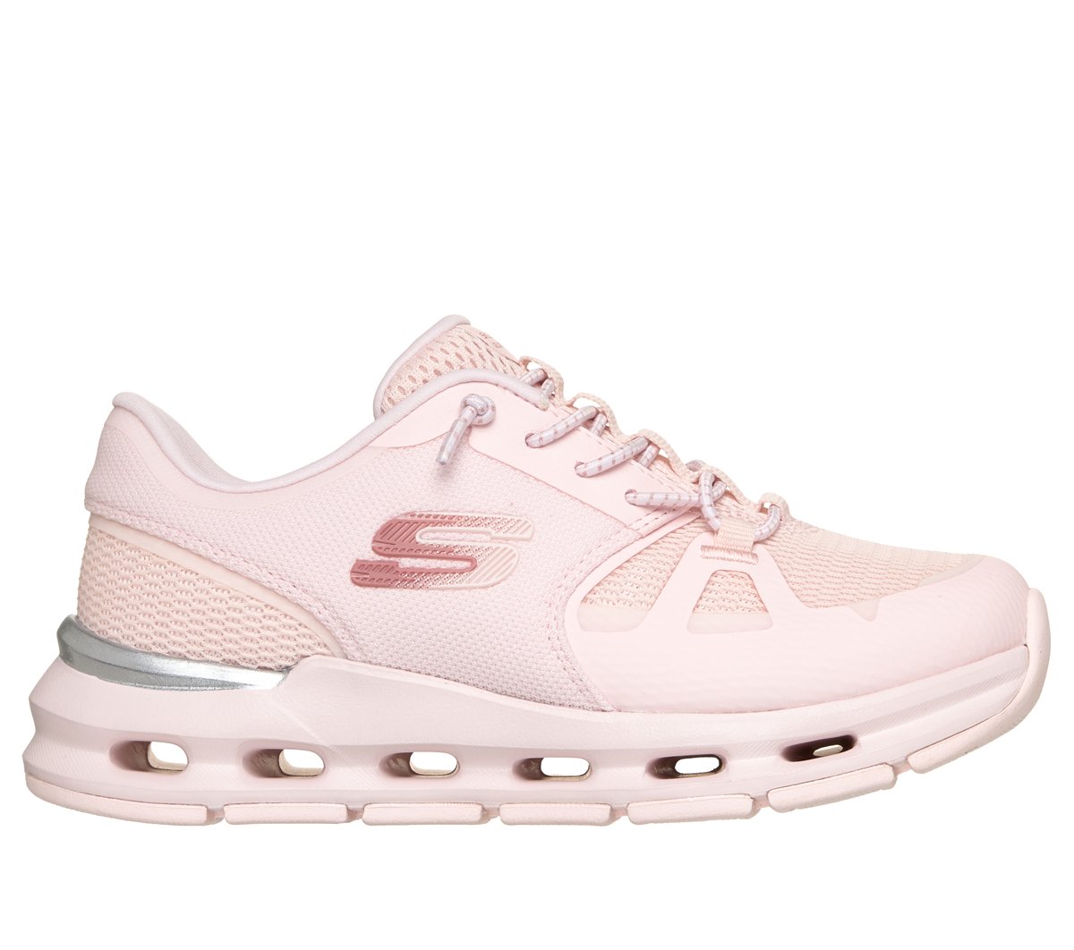 Mommy & Me: Glide-Step Plus - Rosy Glow | Skechers Kids
