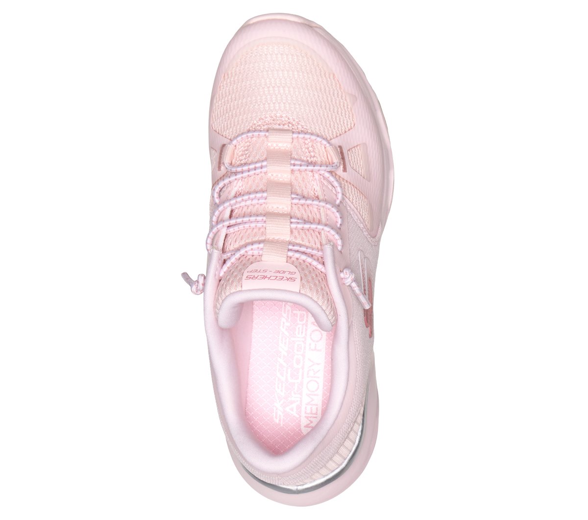Mommy & Me: Glide-Step Plus - Rosy Glow | Skechers Kids