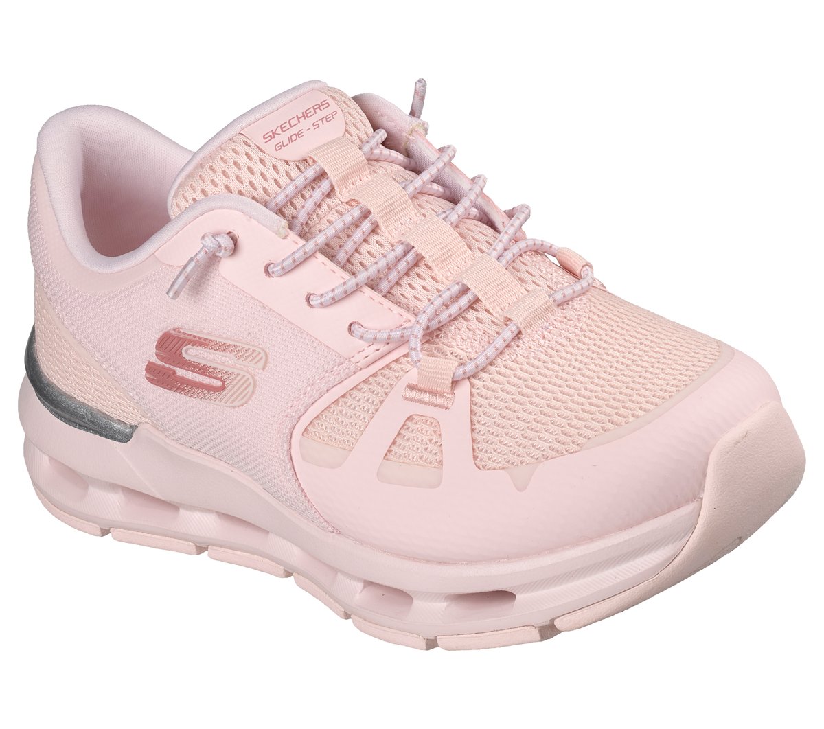 Mommy & Me: Glide-Step Plus - Rosy Glow | Skechers Kids