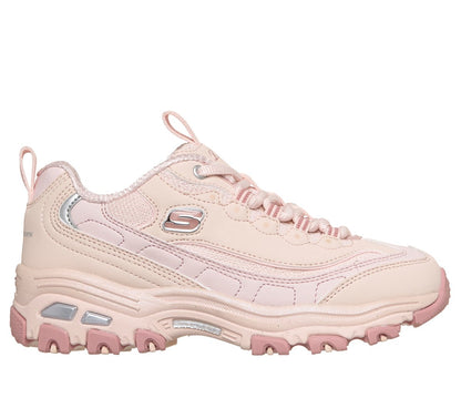 Mommy & Me: D'Lites - Sweet Blush | Skechers Kids
