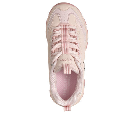 Mommy & Me: D'Lites - Sweet Blush | Skechers Kids