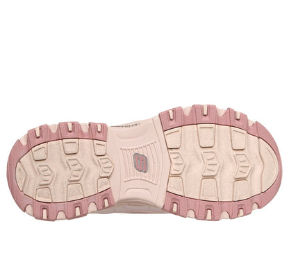 Mommy & Me: D'Lites - Sweet Blush | Skechers Kids
