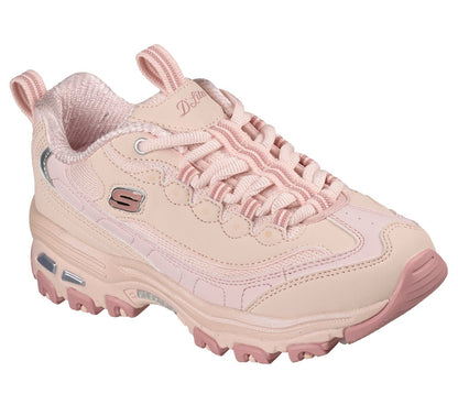 Mommy & Me: D'Lites - Sweet Blush | Skechers Kids