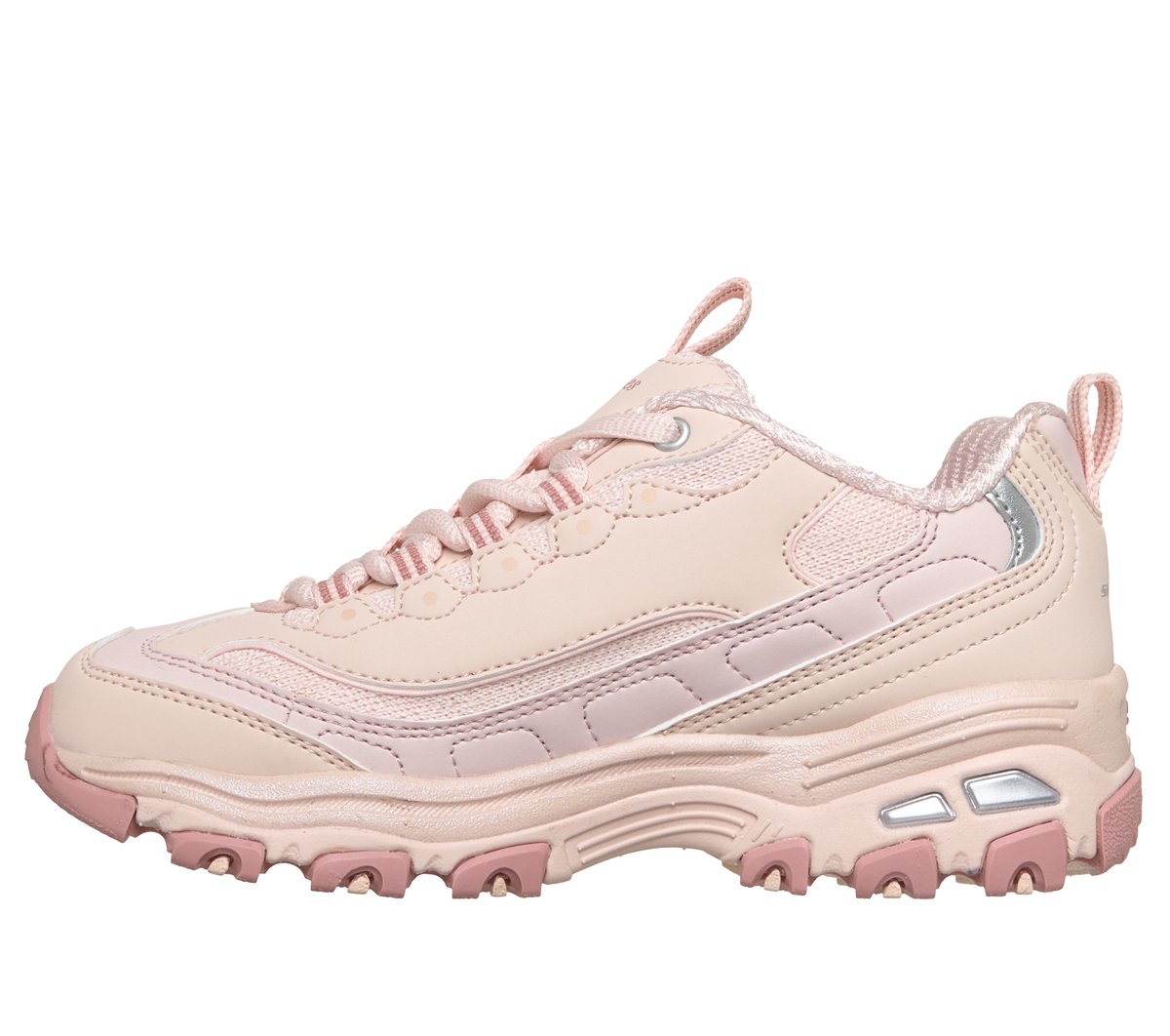 Mommy & Me: D'Lites - Sweet Blush | Skechers Kids