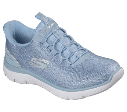 Skechers Slip-ins: Summits - Sparkline | Skechers Kids