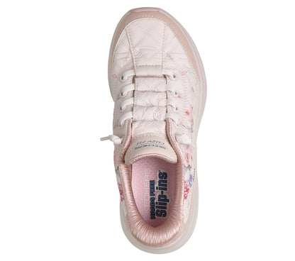 Skechers Slip-ins: Contour Foam - Cozy Fit Gentle Bloom | Skechers Kids