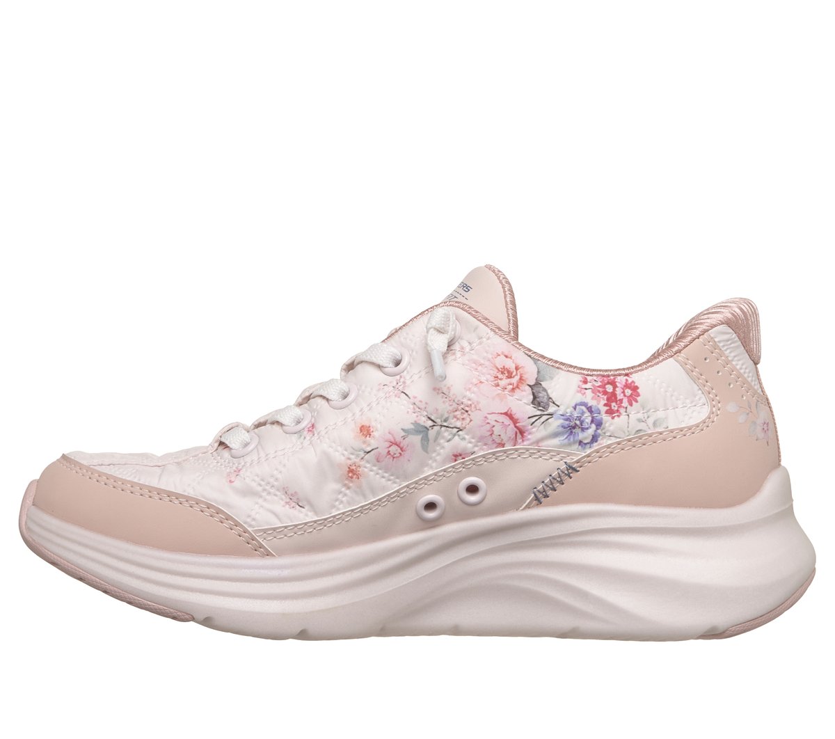 Skechers Slip-ins: Contour Foam - Cozy Fit Gentle Bloom | Skechers Kids