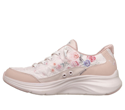 Skechers Slip-ins: Contour Foam - Cozy Fit Gentle Bloom | Skechers Kids