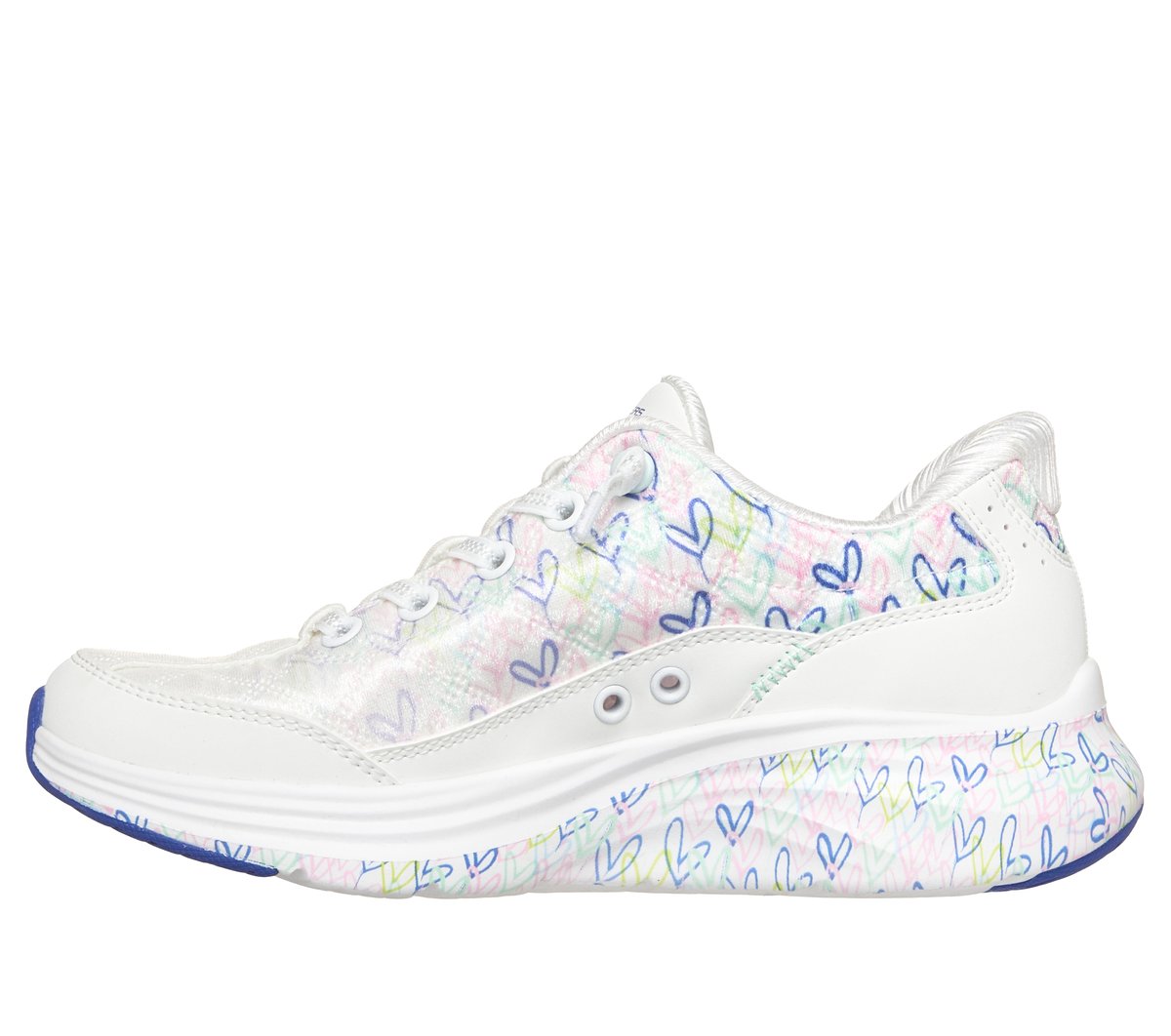 Skechers Slip-ins JGoldcrown: Contour Foam - Cozy Fit Love Notes | Skechers Kids