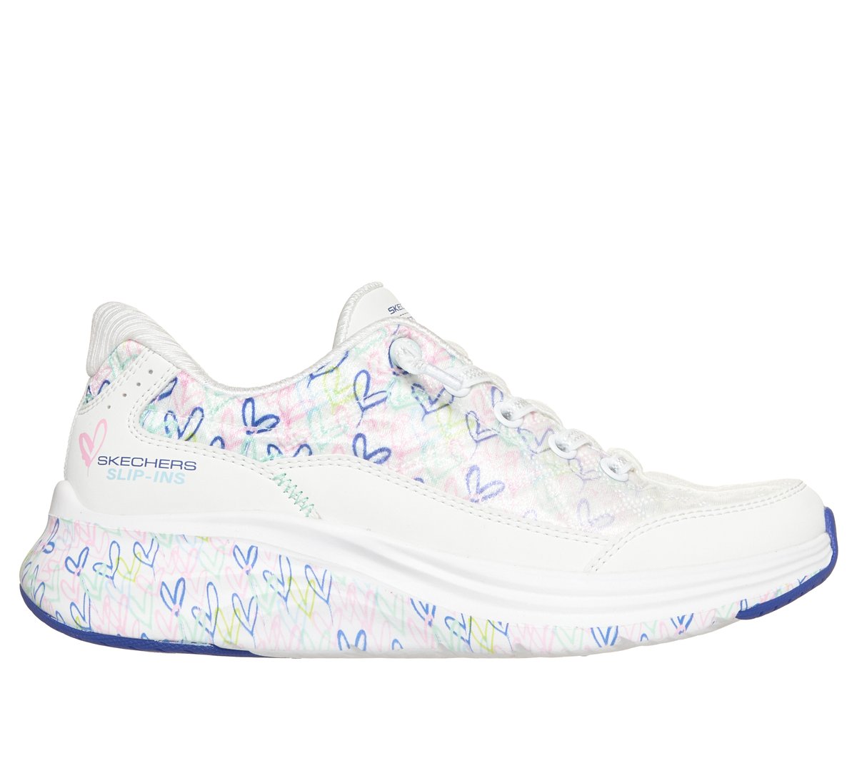 WHITE / MULTI,2.0