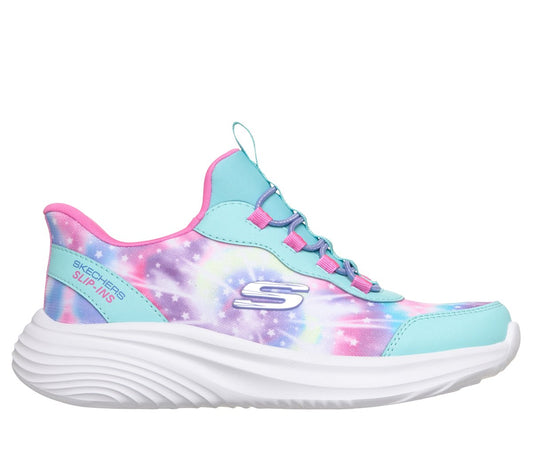 Skechers Slip-ins: Bounder Pro - Rainbow Rush | Skechers Kids