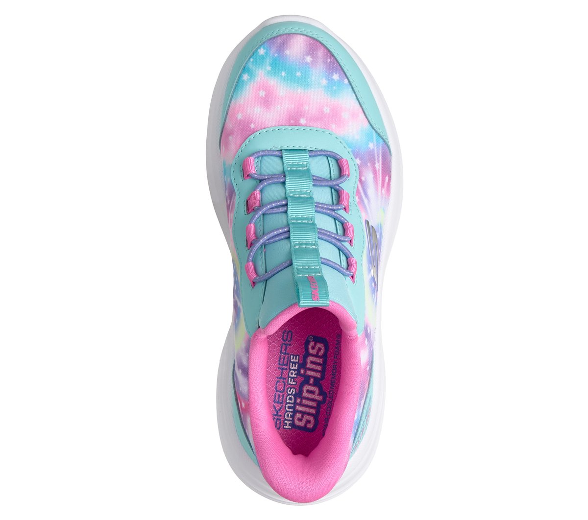 Skechers Slip-ins: Bounder Pro - Rainbow Rush | Skechers Kids