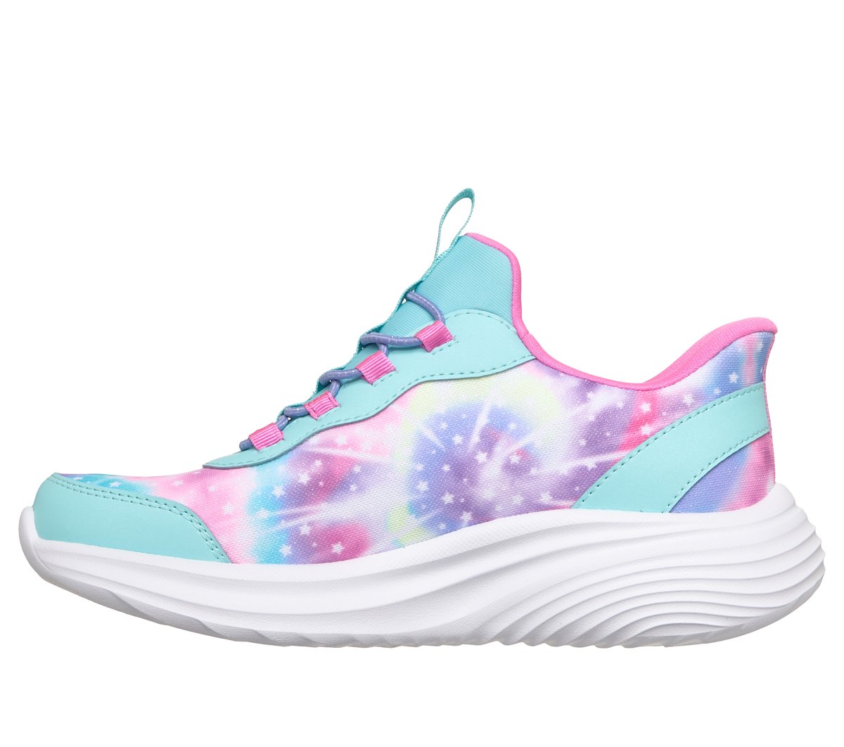 Skechers Slip-ins: Bounder Pro - Rainbow Rush | Skechers Kids