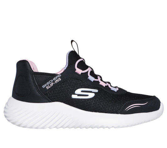 Skechers Slip-ins: Bounder - Simple Cute | Skechers Kids