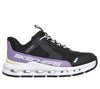BLACK / PURPLE