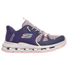 PURPLE / CORAL