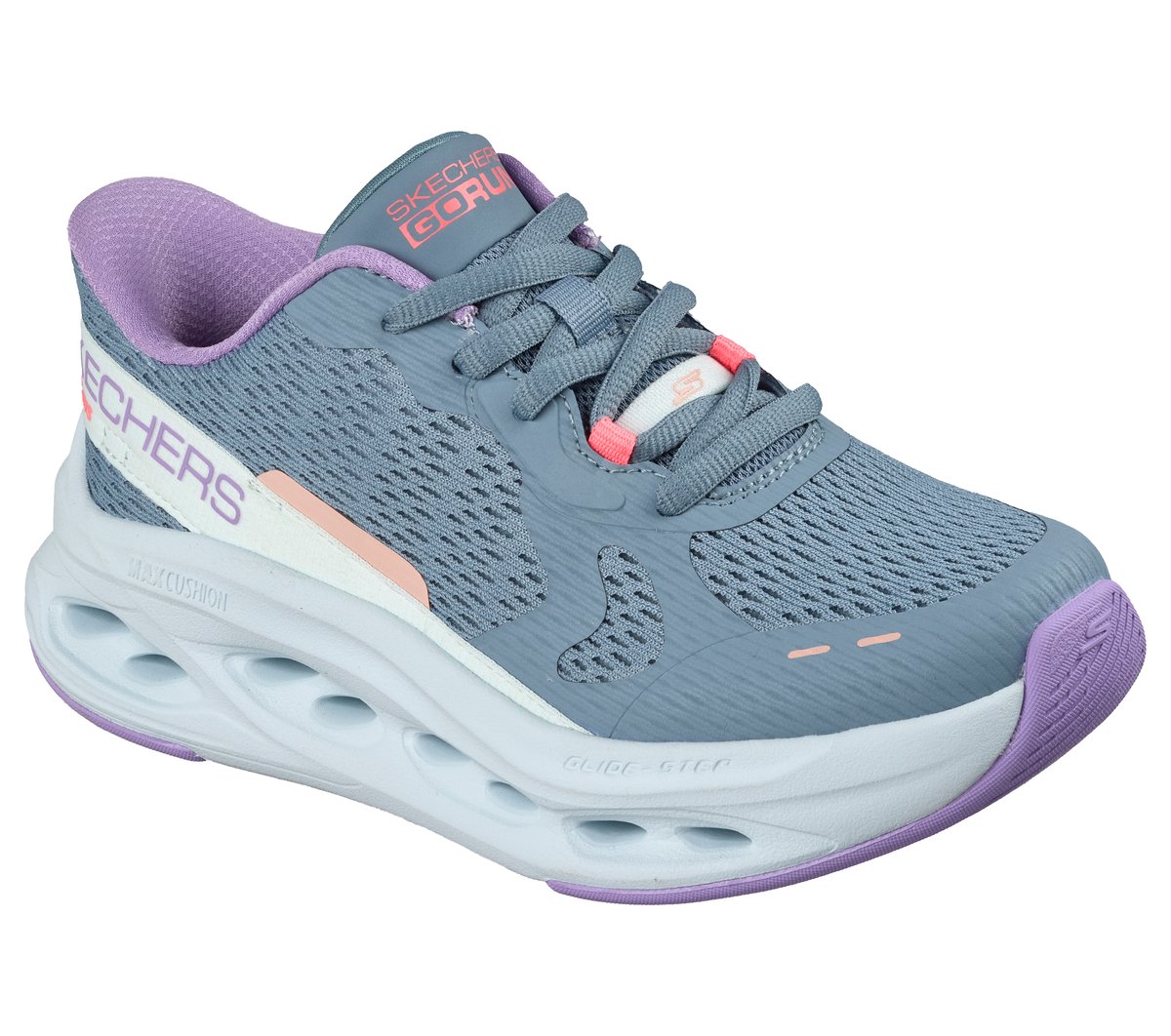 Skechers Slip-ins: Max Cushioning Glide-Step - Smooth Soles | Skechers Kids