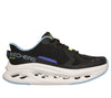 BLACK / BLUE