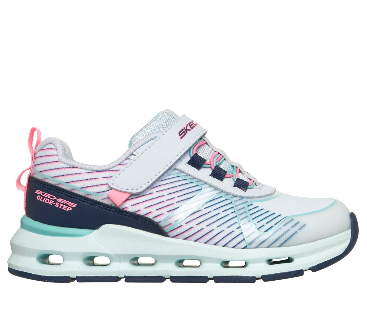 Glide-Step Plus - Sprint Lines | Skechers Kids