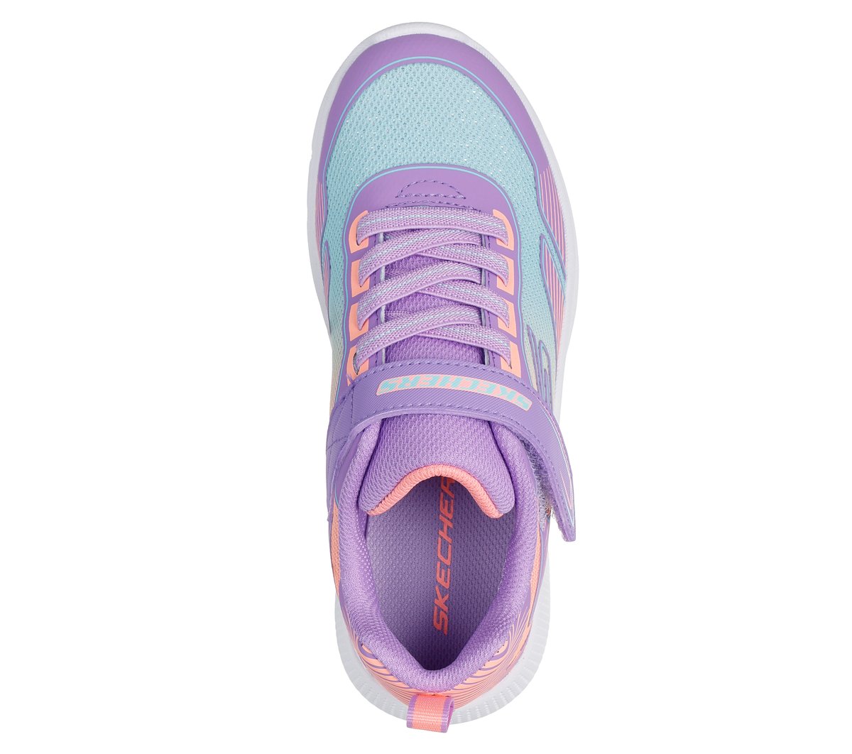 Microspec Advance - Oasis Point | Skechers Kids