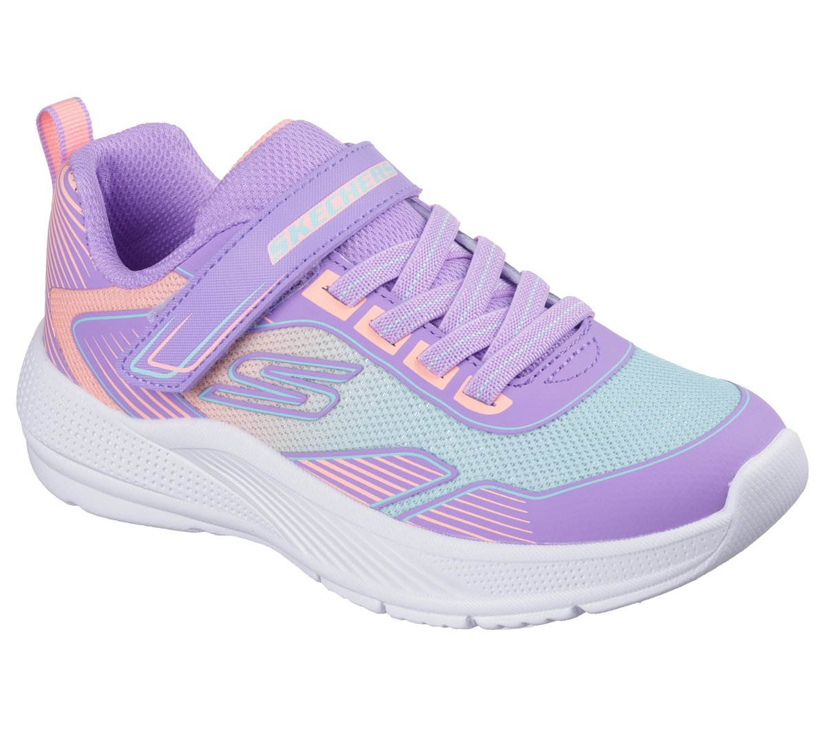 Microspec Advance - Oasis Point | Skechers Kids
