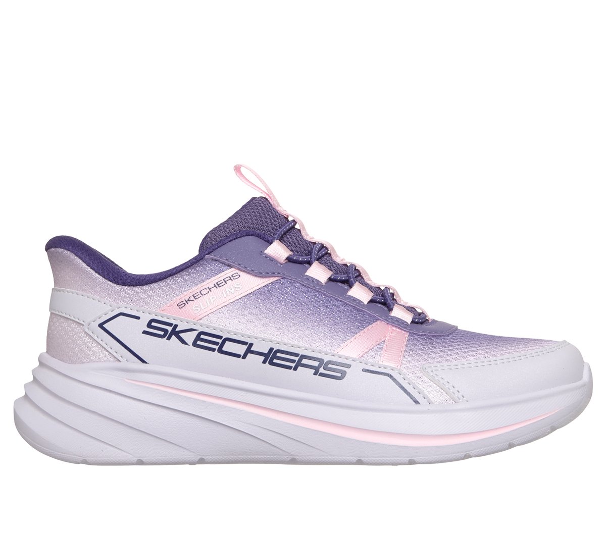Skechers Slip-ins: Wave 92 - Sparkle Sprint | Skechers Kids