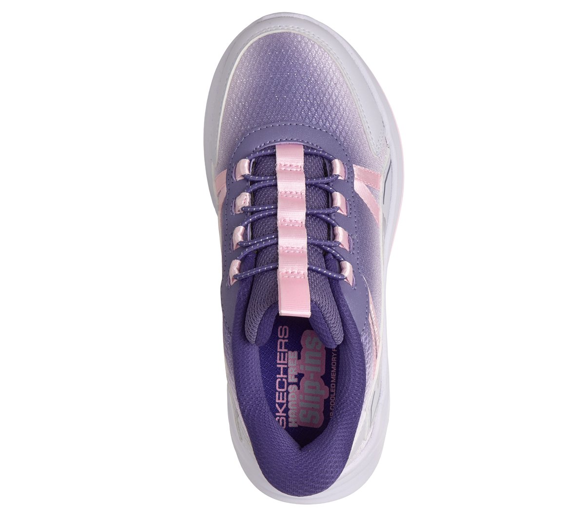 Skechers Slip-ins: Wave 92 - Sparkle Sprint | Skechers Kids