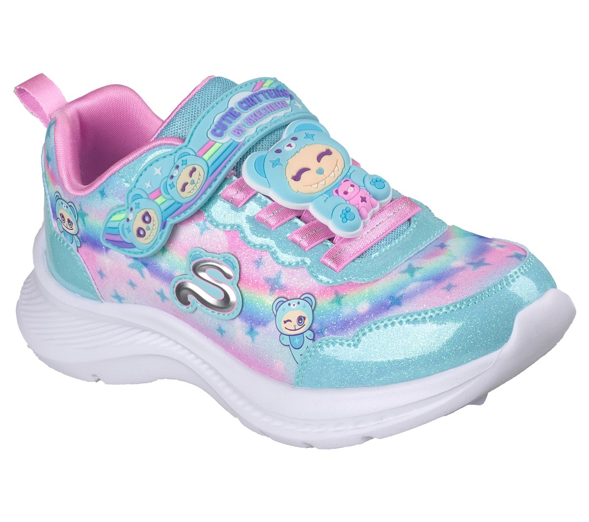Jumpsters - Cutie Critters | Skechers Kids
