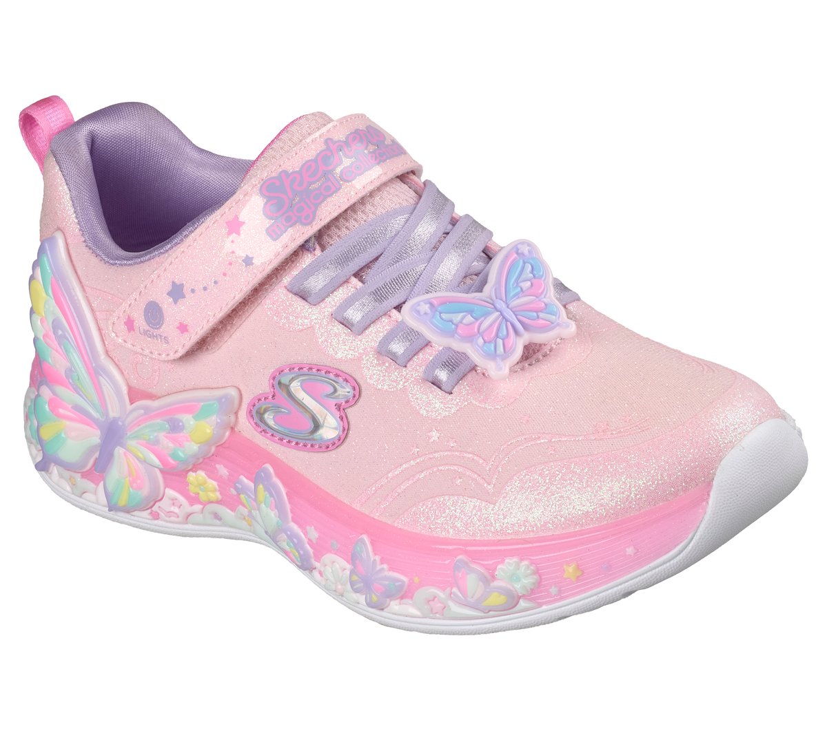 S-Lights: Butterfly Bliss | Skechers Kids