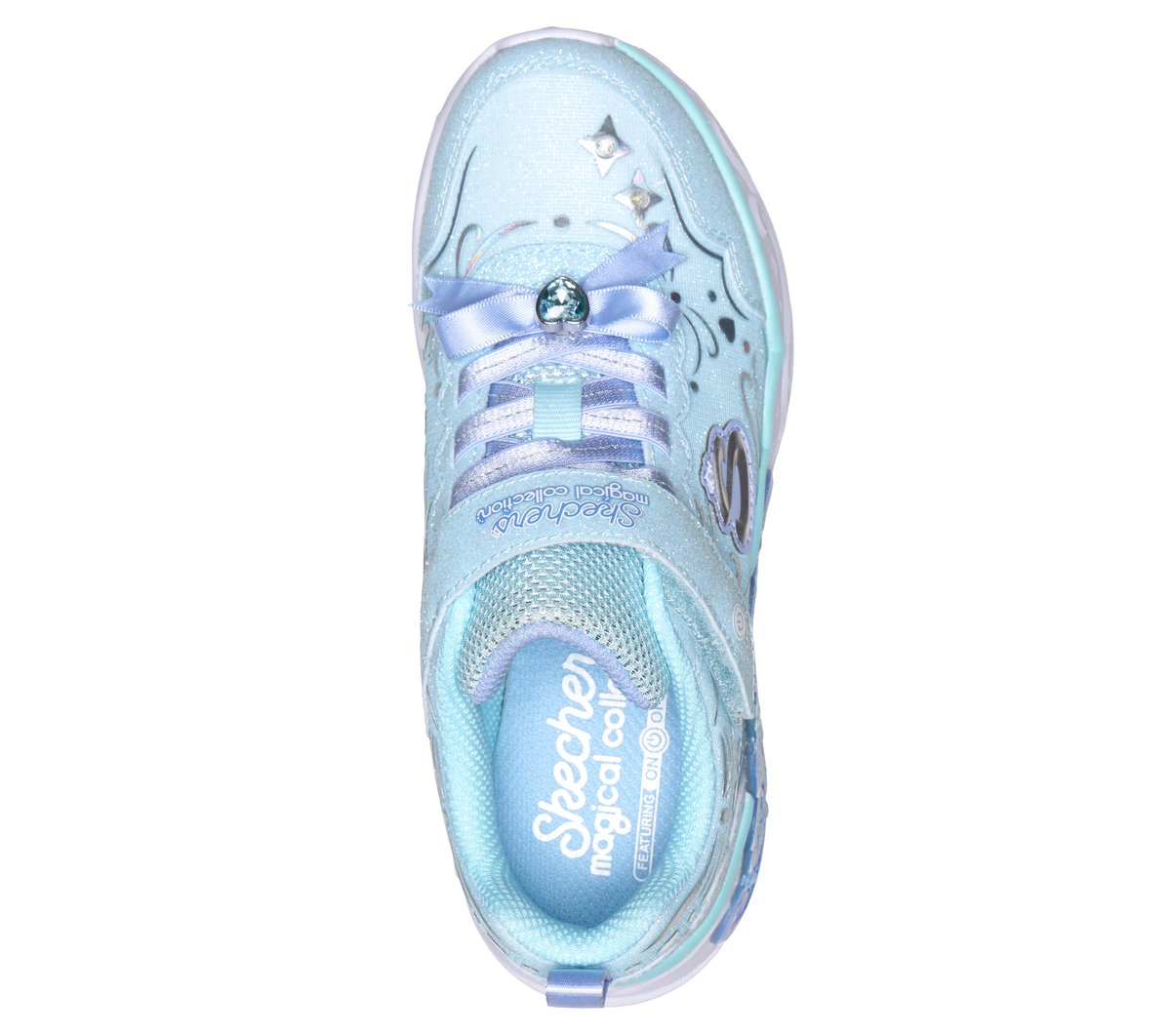 S-Lights: Princess Steps | Skechers Kids