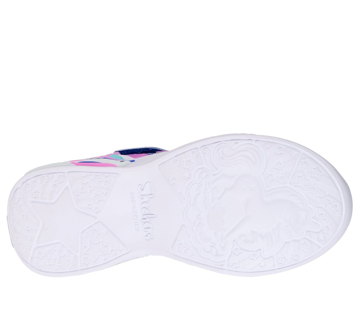 S-Lights: Unicorn Dreams - Heart Sparkles | Skechers Kids