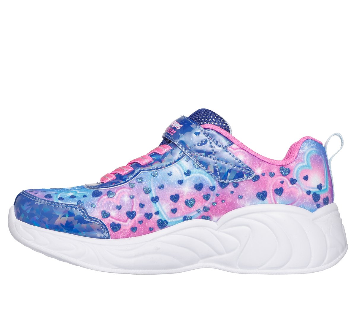 S-Lights: Unicorn Dreams - Heart Sparkles | Skechers Kids