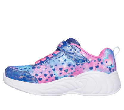 S-Lights: Unicorn Dreams - Heart Sparkles | Skechers Kids