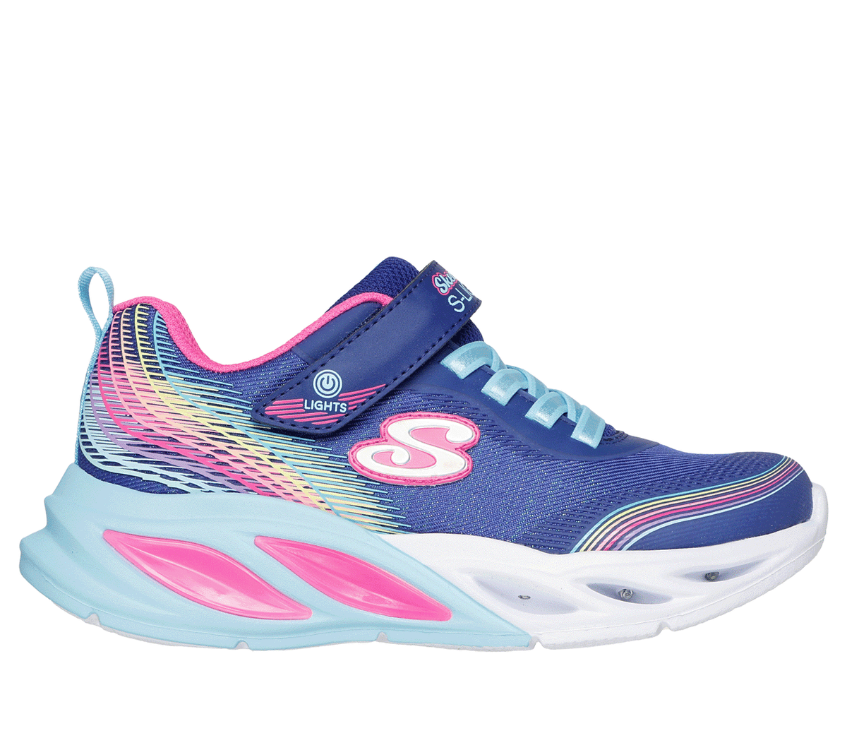 S-Lights: Cosmic Glow - Rainbow Dream | Skechers Kids
