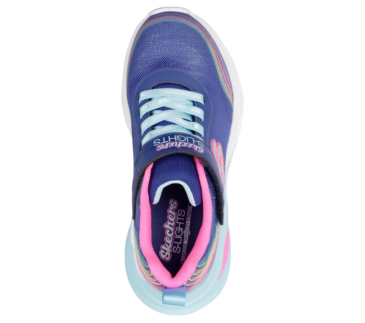 S-Lights: Cosmic Glow - Rainbow Dream | Skechers Kids