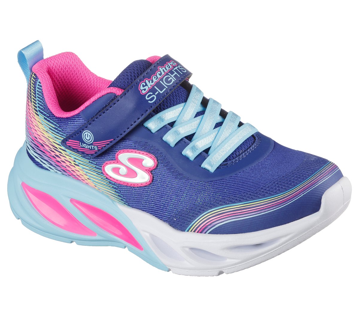 S-Lights: Cosmic Glow - Rainbow Dream | Skechers Kids