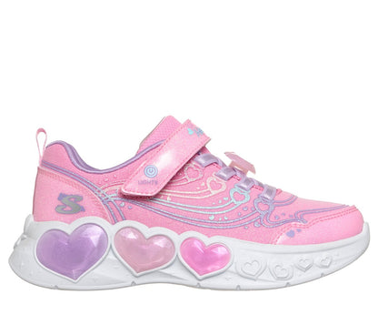 S-Lights: Enchanted Heart Lights | Skechers Kids