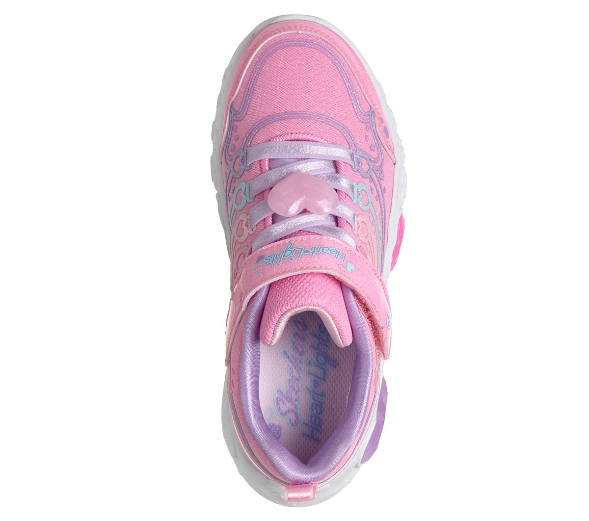 S-Lights: Enchanted Heart Lights | Skechers Kids