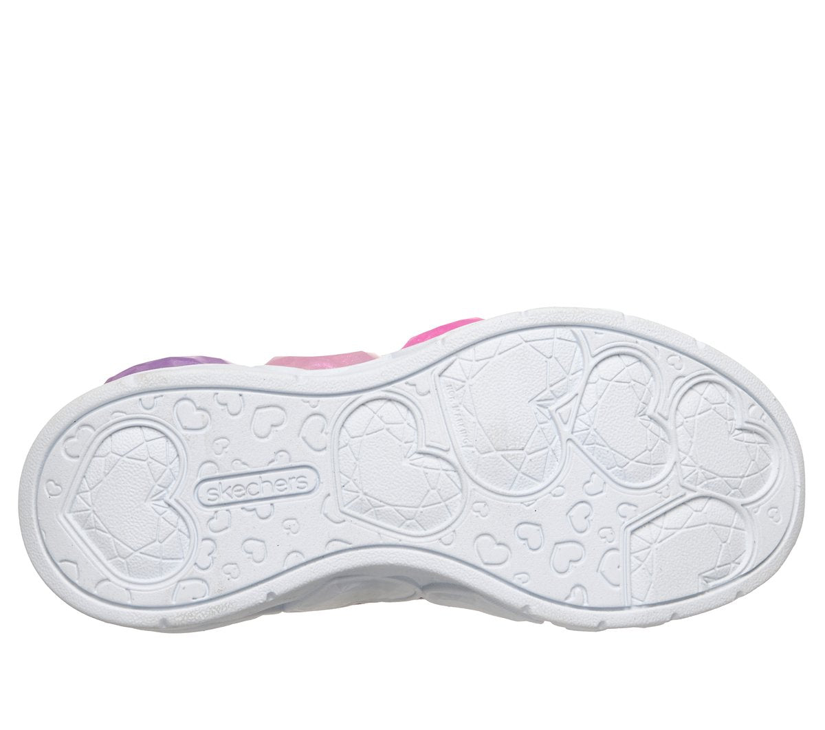 S-Lights: Enchanted Heart Lights | Skechers Kids