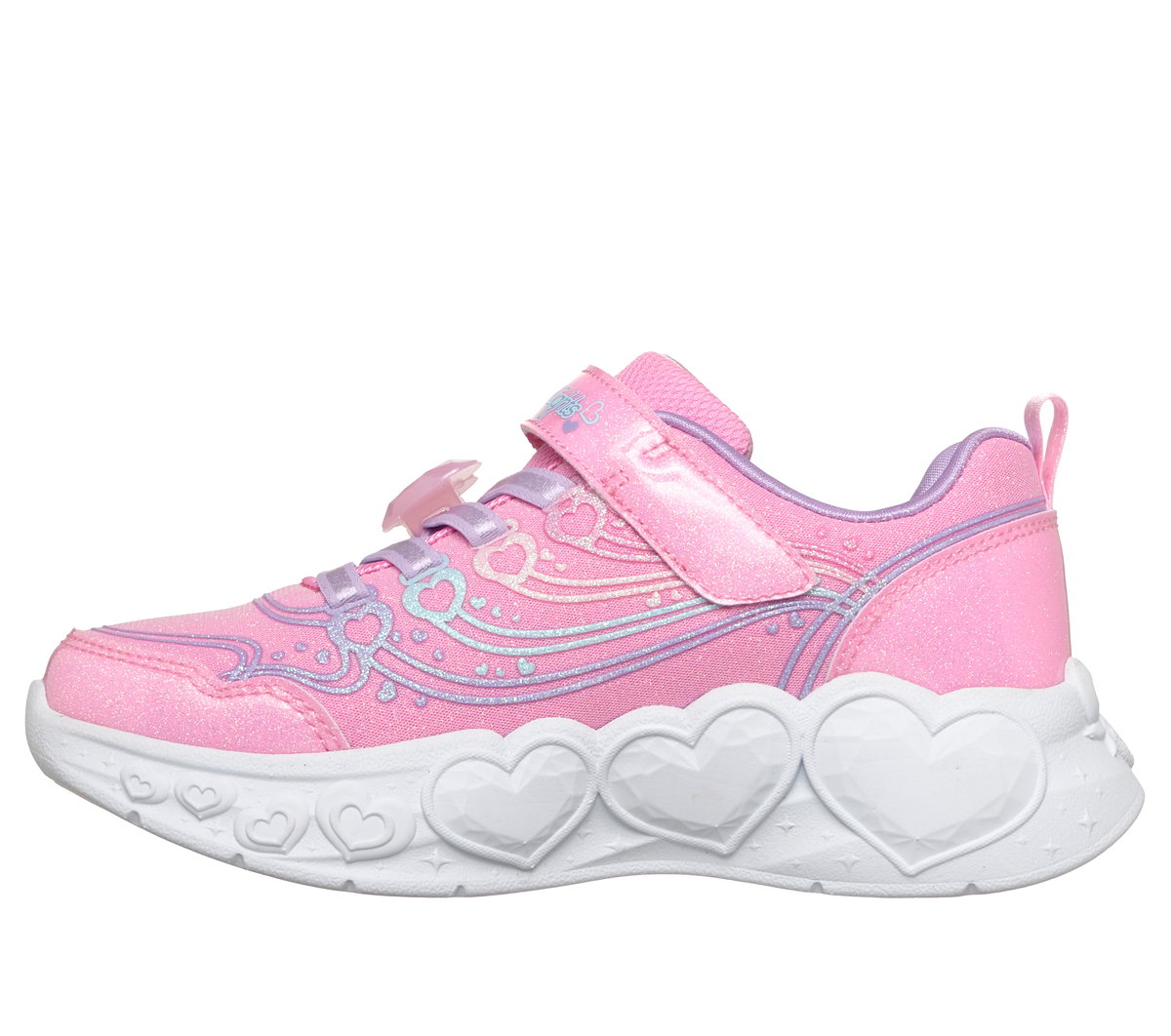 S-Lights: Enchanted Heart Lights | Skechers Kids