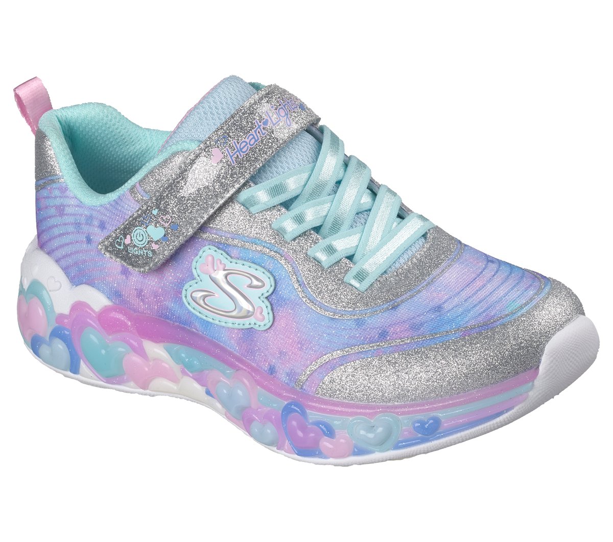 S-Lights: Eternal Heart Lights | Skechers Kids