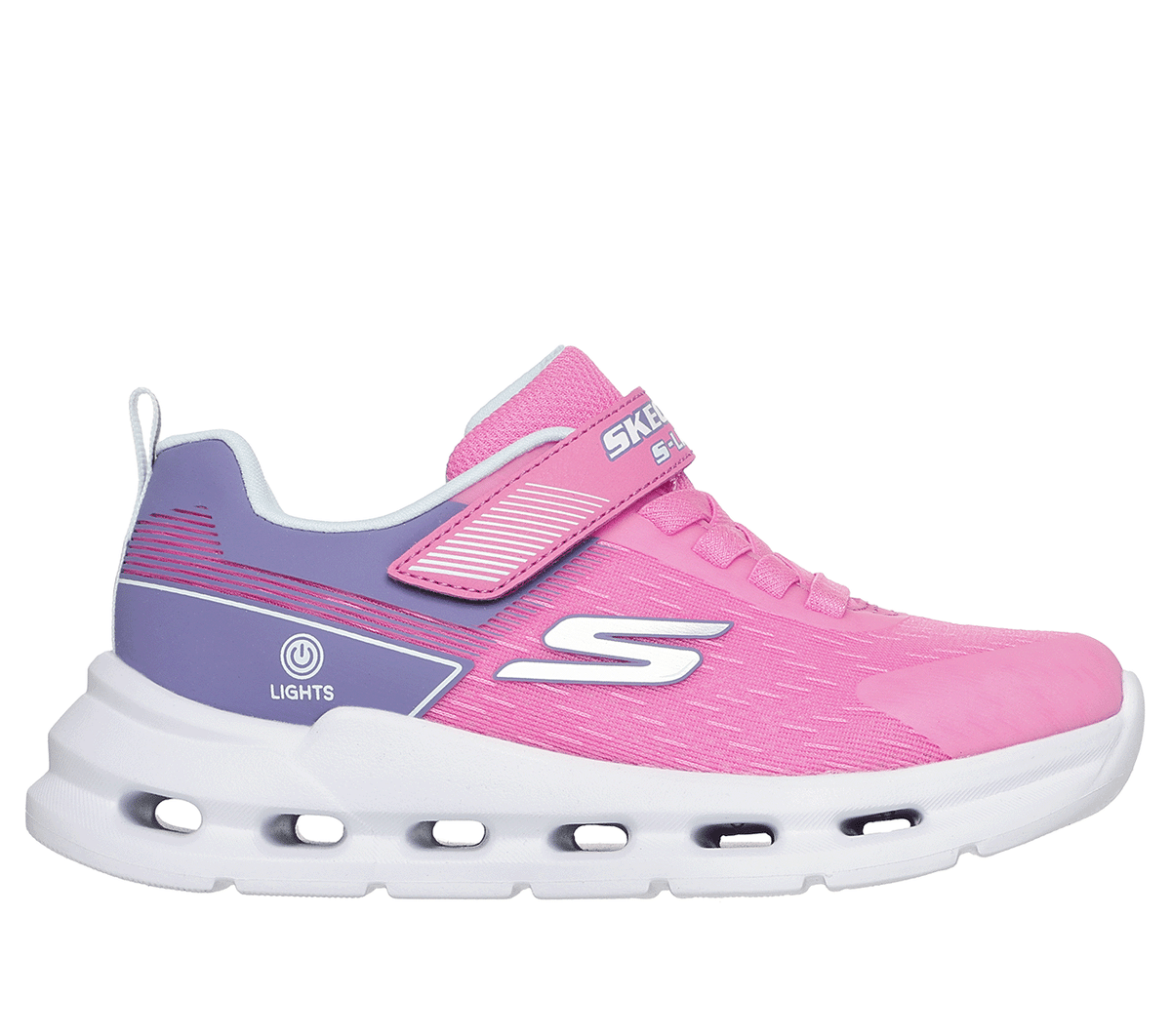S-Lights: Glide-Step Lights | Skechers Kids