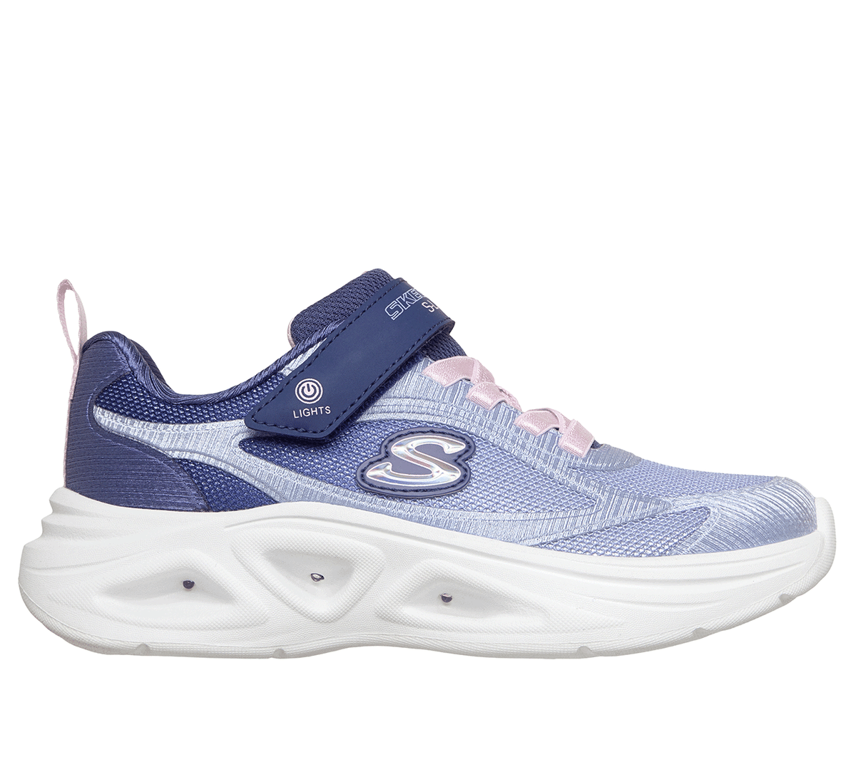 S-Lights: Sola Glow 2.0 - Dazzle Steps | Skechers Kids