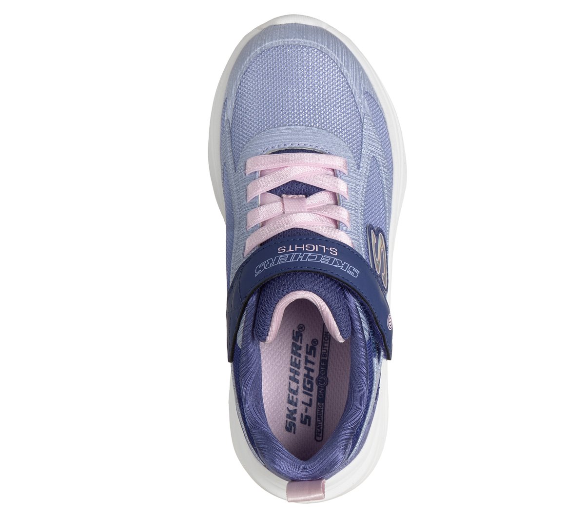 S-Lights: Sola Glow 2.0 - Dazzle Steps | Skechers Kids