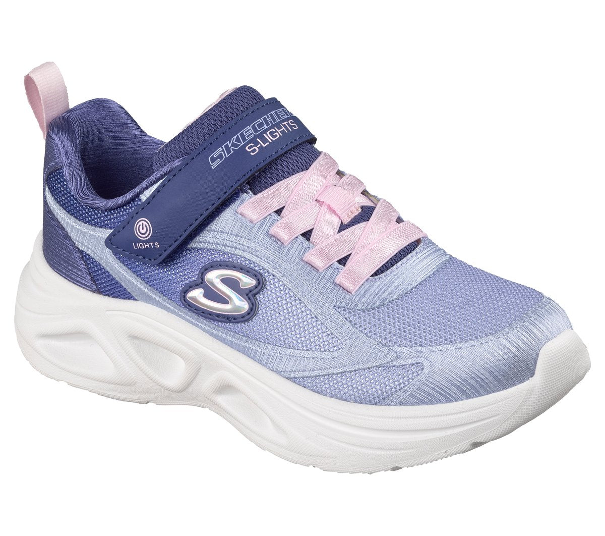 S-Lights: Sola Glow 2.0 - Dazzle Steps | Skechers Kids