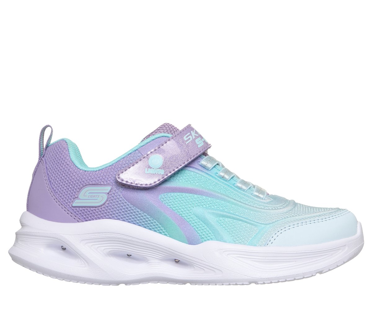 S-Lights: Sola Glow - Color Breeze | Skechers Kids