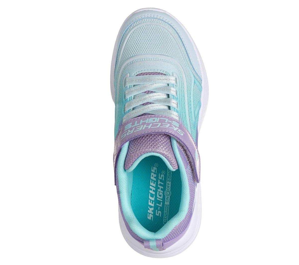 S-Lights: Sola Glow - Color Breeze | Skechers Kids
