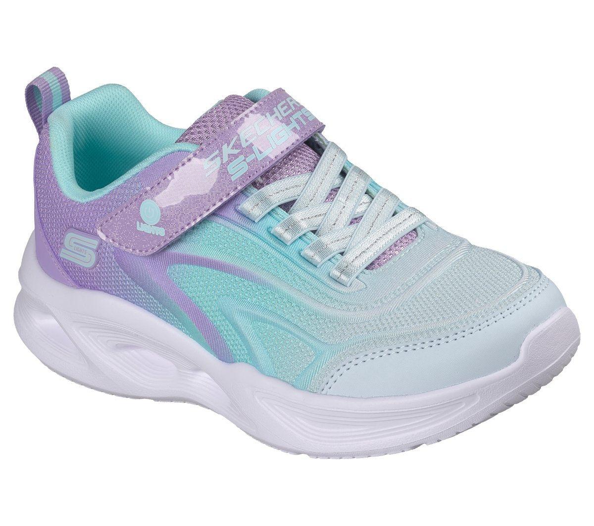 S-Lights: Sola Glow - Color Breeze | Skechers Kids