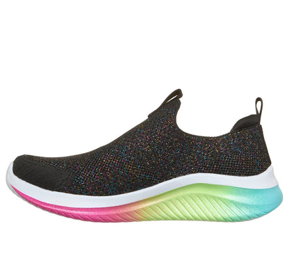 Ultra Flex 3.0 - Rainbow Steps | Skechers Kids